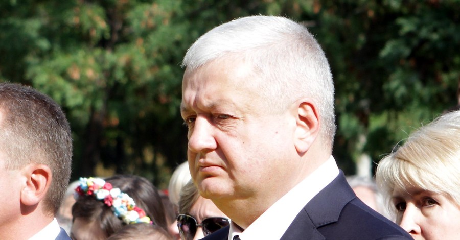 Главой полиции Днепропетровской области назначили Виталия Глуховерю