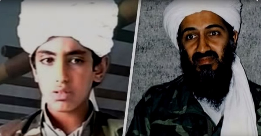 Сын бен Ладена поклялся отомстить США за отца