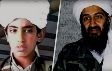 Сын бен Ладена поклялся отомстить США за отца