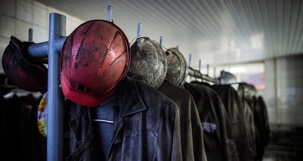 21-летний работник погиб на шахте в Донецкой области