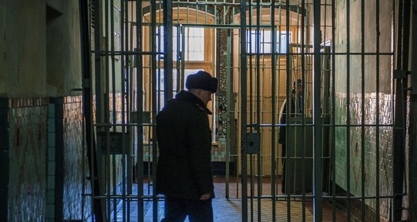 В Николаевской области один заключенный убил другого перед выходом на свободу