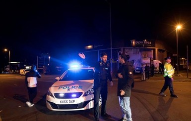 Теракт в Манчестере: полиция подтвердила, что взрыв устроил смертник