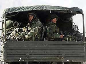 Мелитопольские военные отлавливают «косильщиков» от армии  