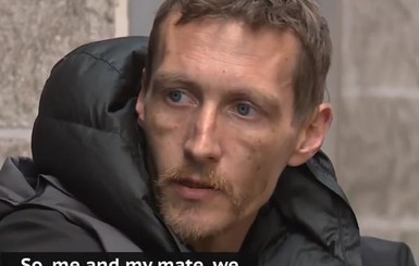 Теракт в Манчестере: бездомный, спасший детей, получил жилье, деньги и статус 