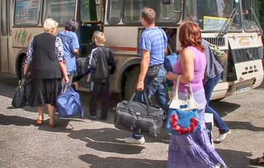 Минсоцполитики: в Украине уменьшилось количество переселенцев