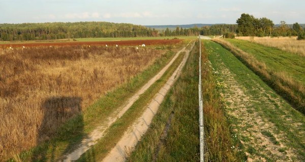 Литва построит забор на границе с РФ