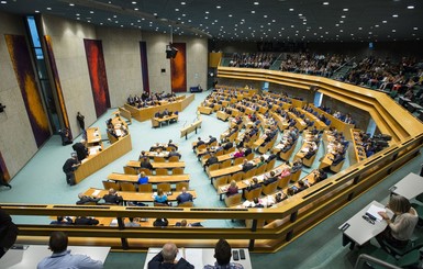 Сенат Нидерландов одобрил Соглашение об ассоциации Украины с ЕС