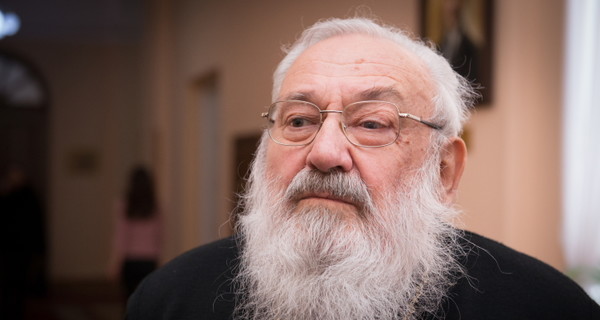 Умер экс-предстоятель Украинской греко-католической церкви Любомир Гузар