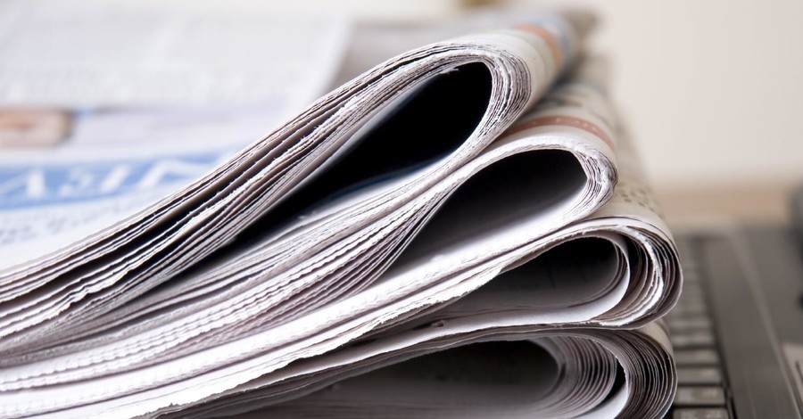 Министерство информации создаст газету для зоны АТО