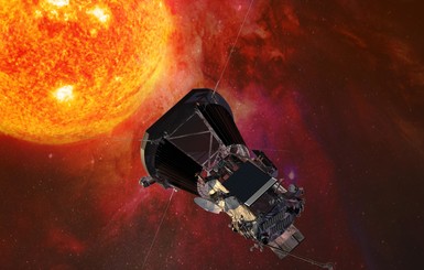 Ученые готовятся запустить исследовательский аппарат к Солнцу