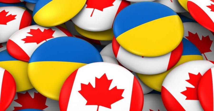 Украина и Канада ратифицировали соглашение о свободной торговле