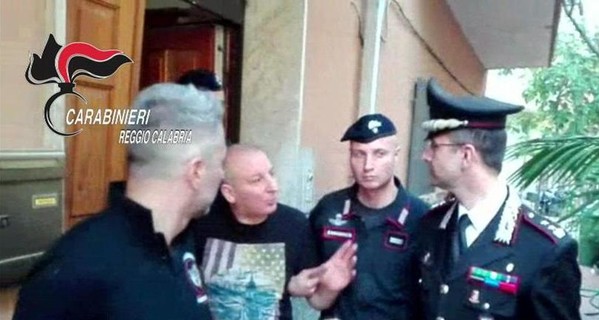 В Италии поймали лидера мафии, которого искали 23 года