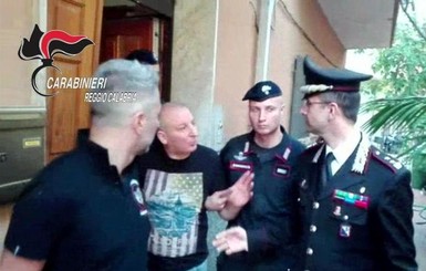 В Италии поймали лидера мафии, которого искали 23 года