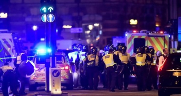 Теракт в Лондоне: реакция политиков 