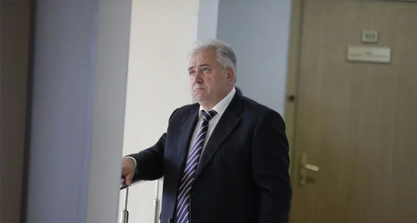 Конституционный суд Украины возглавил судья Виктор Кривенко