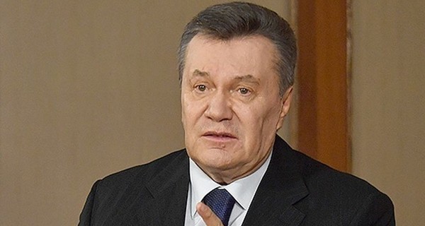 У Януковича пошутили насчет замороженных в Швейцарии 