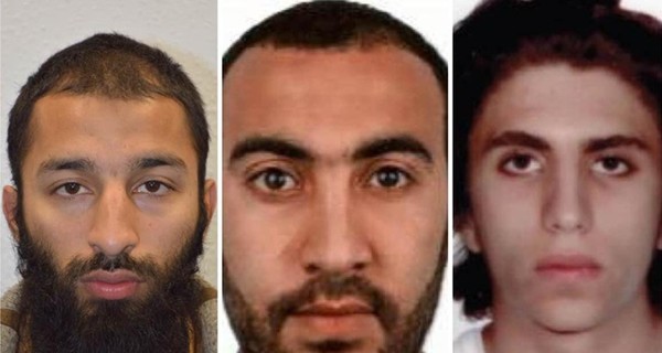 Задержан еще один подозреваемый в лондонском теракте