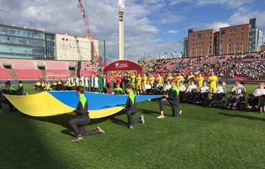 Финляндия — Украина: победу принесли Коноплянка и Беседин