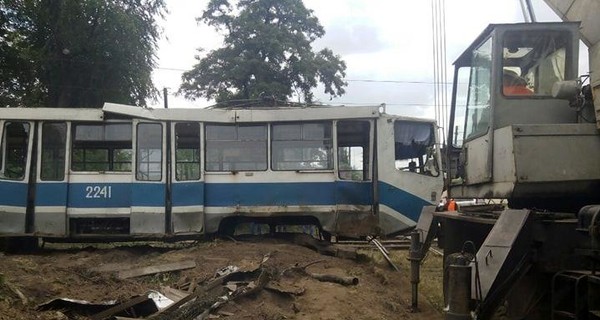 Подробности аварии в Днепре: погибший экспедитор поезда нарушил инструкции