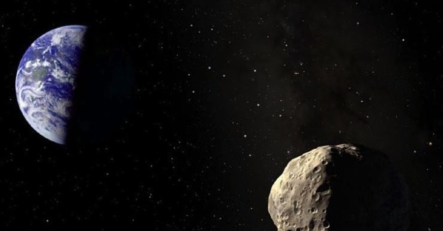 К Земле несутся 10 агрессивных астероидов