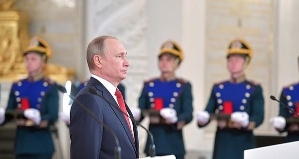 Вышла первая серия фильма о Путине: президент России о внуках, США и ядерном оружии