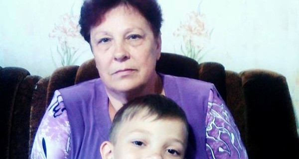 5-летний Тимофей Носков, потерявший маму в АТО: 