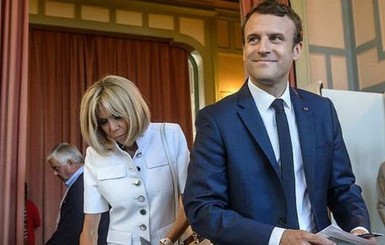 Экзит-полы выборов во Франции: Макрон получит абсолютное большинство