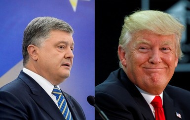 Границы компромисса по Украине: что Трамп обсудит с Порошенко