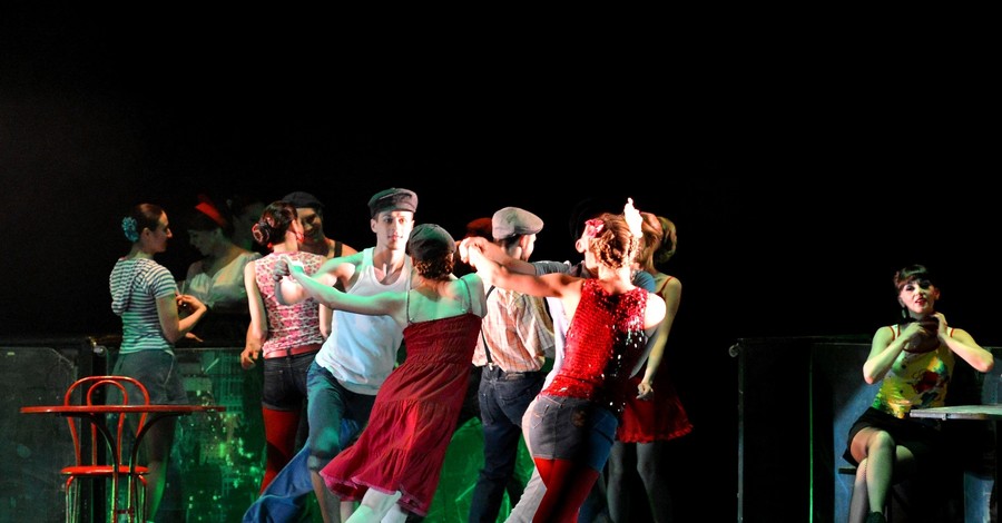 22 июня в Национальной оперетте – танцевальный спектакль о любви 