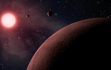 NASA обнаружило десять новых планет, где может быть жизнь