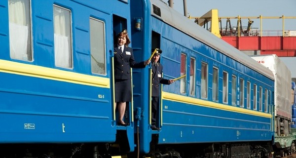 В поезде Киев – Харьков нашли немца с перерезанным горлом