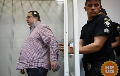 Гужву вывезли в Лукьяновское СИЗО, пока залог поступает на счет суда