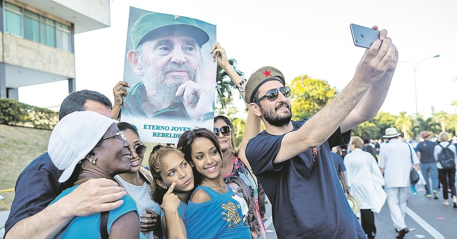 Жизнь Фиделя Кастро спасала древняя магия