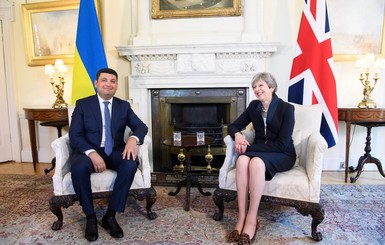 Украина инициирует переговоры о ЗСТ с Великобританией