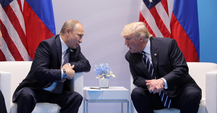 Итоги встречи Путина и Трампа: договорились вместе влиять на Минск-2
