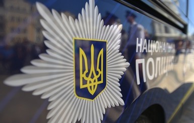 В Киеве с битами ограбили банк