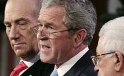 Уходя с поста президента, Буш стал певцом в стиле 