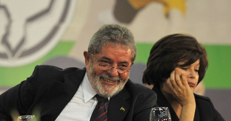 Бывший президент Бразилии получил 9,5 лет тюрьмы