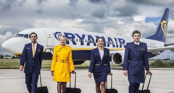 Гройсман предложил новый вариант сотрудничества с Ryanair