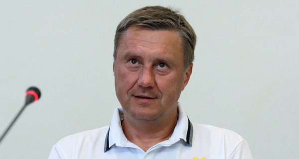 Александр Хацкевич: 