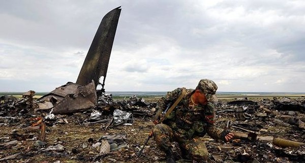 ГПУ закрыла дело против представителей Генштаба по сбитому на Луганщине Ил-76