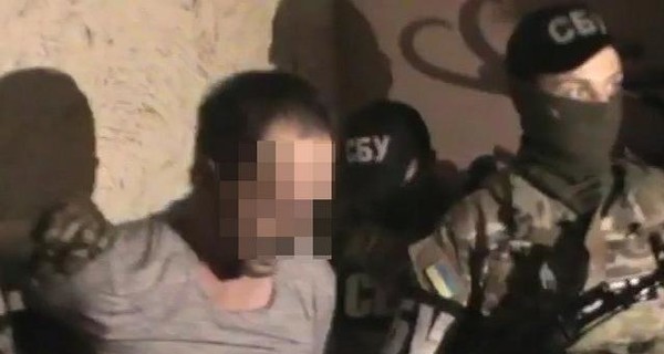 СБУ заявила о задержании российского агента в Киеве