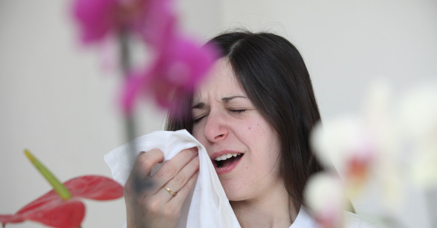 Десять вопросов об аллергии