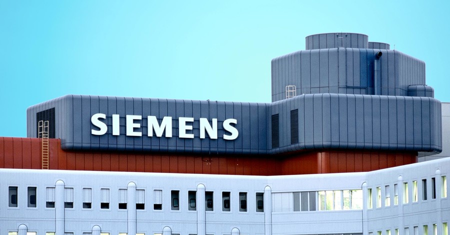 Siemens приостановил поставки оборудования в Россию из-за скандала