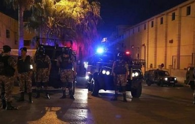 Нападение на посольство Израиля в Иордании: погибли два человека