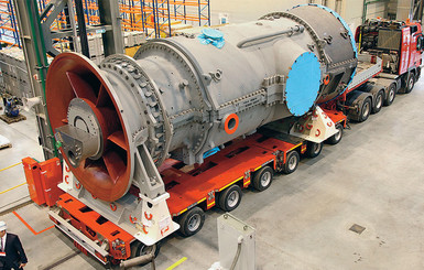 Reuters: Германия предложит ввести санкции против России из-за турбин Siemens 