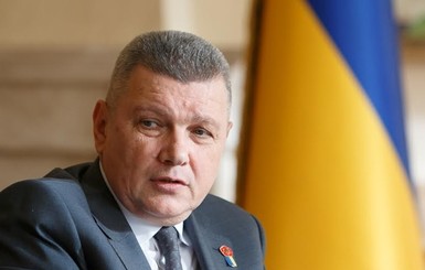 Порошенко принял отставку главы Госпогранслужбы Назаренко