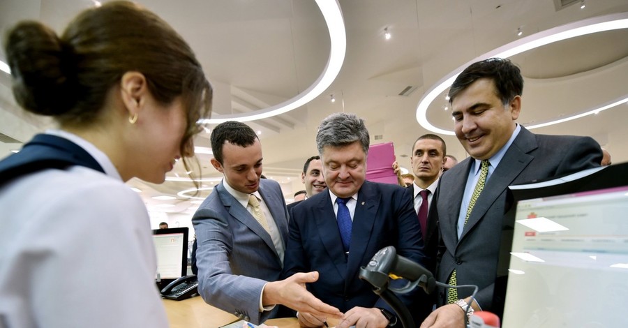 Администрация президента - о лишении Саакашвили гражданства: 