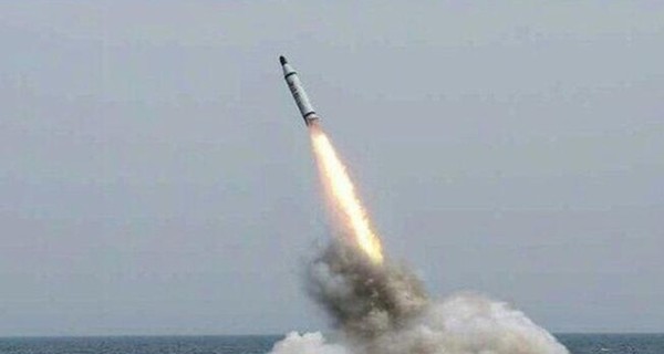 Пентагон: КНДР запустила очередную баллистическую ракету