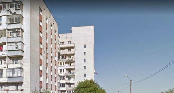 Ночью во Львове в одной из многоэтажек прогремел взрыв
